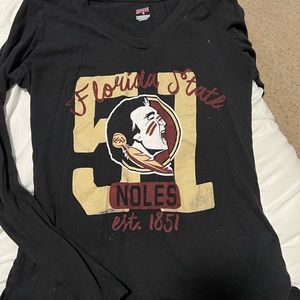 SOFFE longsleeve FSU T-shirt